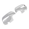 Powerful 1Pair Car Rearview Mirror Cover Trim For Luxgen 7 SUV U7 2011-2017 Side Wing Mirror Chrome Decorative Protective Caps