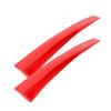 Wheel Arch Extension Tool Dent Repair Tool Red Plastic Removal Screwdriver Installation Positioning Automotive Accessories