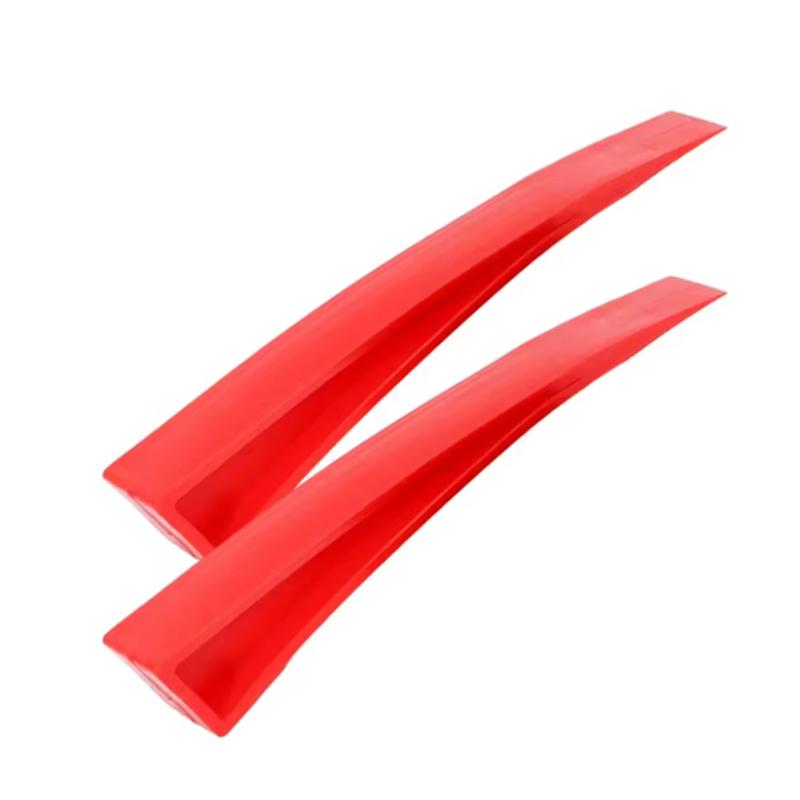Wheel Arch Extension Tool Dent Repair Tool Red Plastic Removal Screwdriver Installation Positioning Automotive Accessories