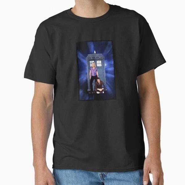 

TenRose Time Vortex Classic T-Shirt Made in USA/AUS T-Shirt S-2XL 2XL