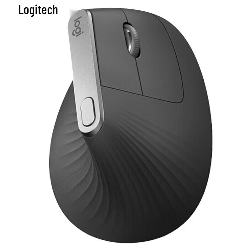 Logitech MX Vertical Ergonomic Wireless Mouse
