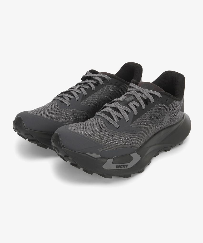 The North Face Ns97S24B Men'S Vective Enduris 4 Black