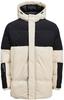 Зимняя куртка Jack & Jones Jjeforce Puffer Sn (12235870) moonbeam