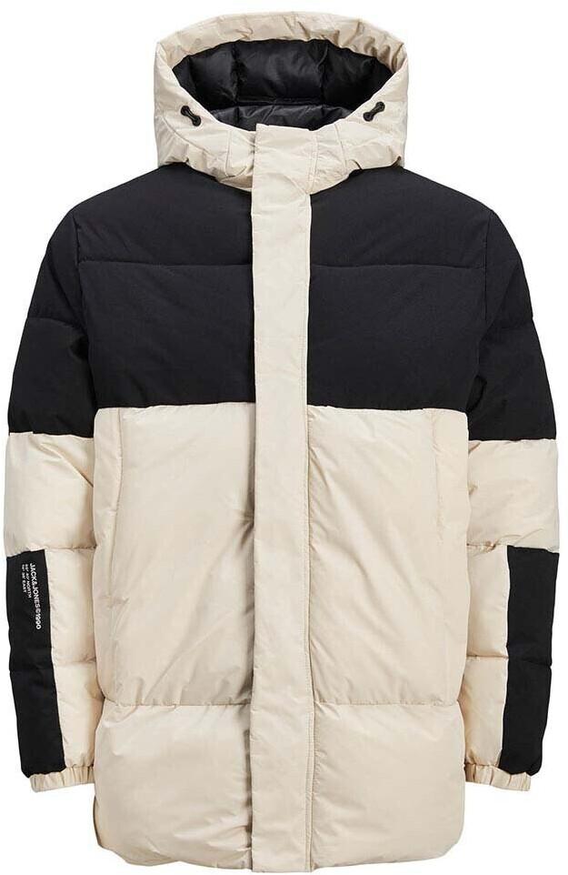 Зимняя куртка Jack & Jones Jjeforce Puffer Sn (12235870) moonbeam