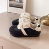 Chaussures Décontractées pour Enfants 2024 pour Filles Automne Nouvelle Mode Élégantes Dentelle Semelle Souple Antidérapantes Polyvalentes Chic Quotidien Chaussures de Sport