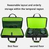 Small  DJ Controller Travel Case Ergonomic with Reinforced Corners Scratchproof Controller Bag for Controllers 