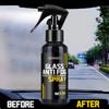 Glass Anti Fog Spray 100ml, Quick Car Windshield Defogger, Rain Repellent & Clear Vision, Auto Window Mirror Anti Mist Cleaner