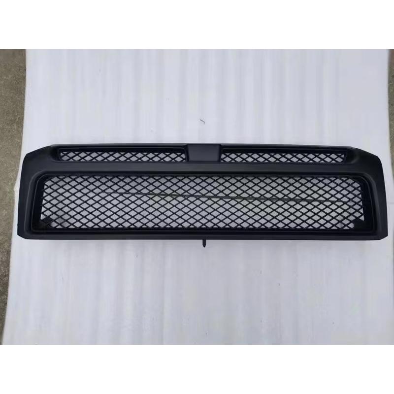 Modified For FJ Cruiser 70 Seriers Front Grill For FJ Land Cruiser LC70 LC71 LC75 LC76 LC79 Racing Grills Mesh Bumper Grilles