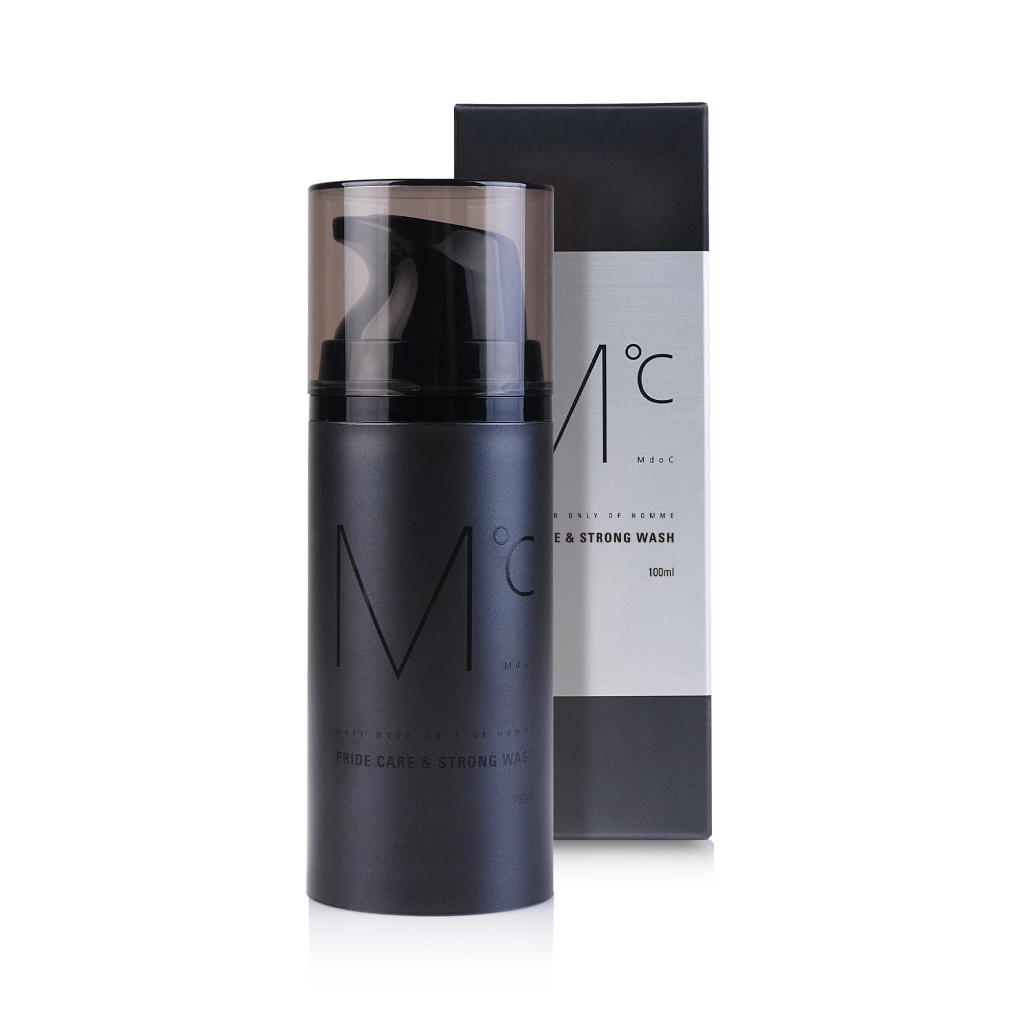 

MdoC Pride Care Strong Wash Интимное мыло Гигиена для мужчин 100 мл & - Мужское - -