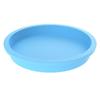 6-Inch Rainbow Silicone Chiffon Pan for Jelly, Pudding & Cake