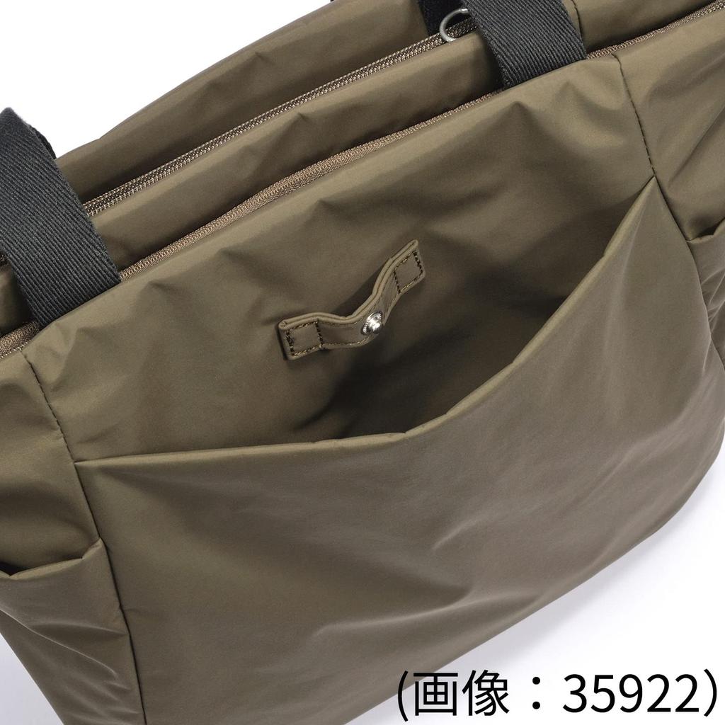 [Kanana Project Collection] DYL Salir LTD Shoulder Bag, A4 Size Fits, No. 35925