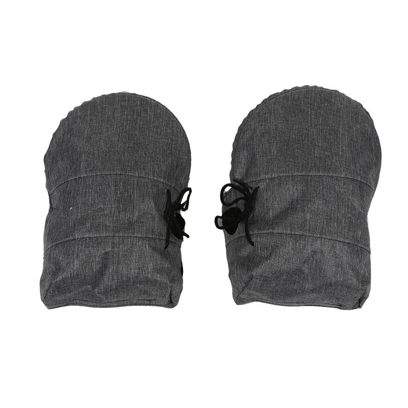 1 Pair Motorcycle Handlebar Gloves Waterproof Sun Protection Gloves Hand Shield Motorcycle Handlebar Muffs Bike Handle Cover