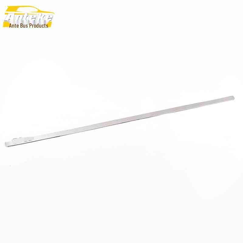 Cheetah CS10 Tailgate Trim & Rear Bumper Protector Sticker