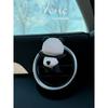Auto Perfume Aromatherapy Cute Belly Meat Panda Air Outlet Decoration Supplies Fragrant Stone Girls' Gifts Classy