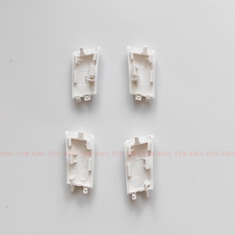 A Set/4pcs -Landing Gear Antenna Cover Replacement Legs Cover Cap For DJI Phantom 4 Pro/V2.0 Drone Replacement Parts