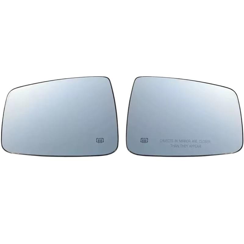 68381787AA Mirror Replacement Glass For RAM 1500 2500 2009-2018 Left