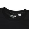 Fila SS24 Original Series Quick-Drying Casual Loose Fit Round Neck Short Sleeve T-Shirt Men Tops Black F51U429104FBK