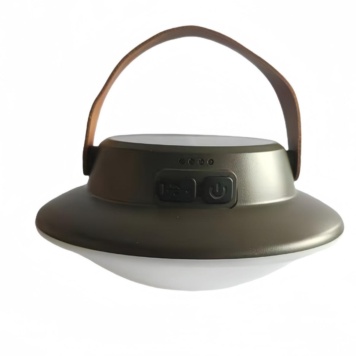 

Светодиодные фонари для кемпинга, теплая атмосфера, фонарь для палатки с крючком, встроенная аккумуляторная лампа, переносная лампа для улицы Brown