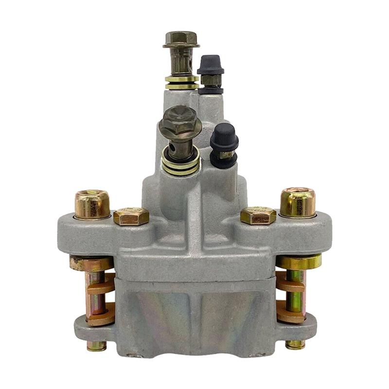 ABLZ-Rear Brake Caliper With Pads 1910690 For Polaris Sportsman 400 500 600 4X4 2003 2004- 2006 Replacement Parts