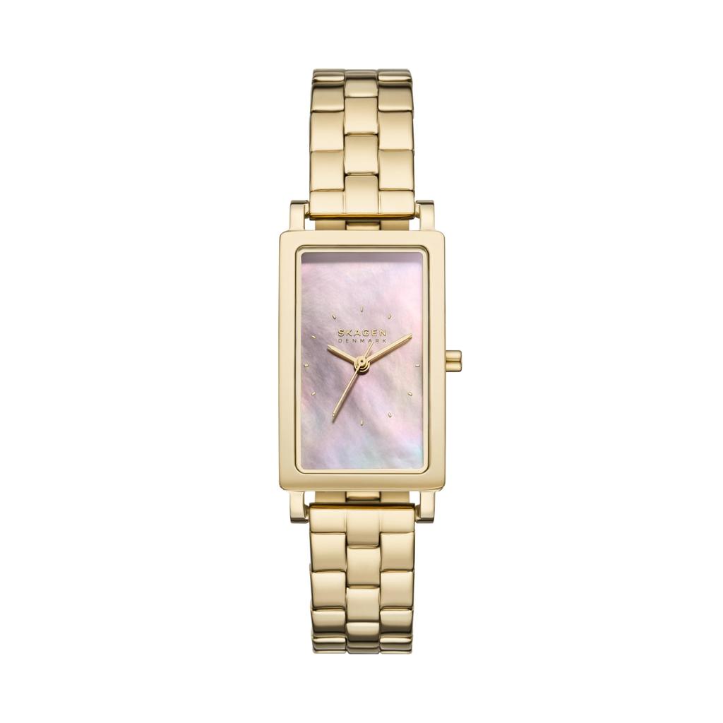 Skagen Hagen Lille SKW3158 Gold Watch Women's