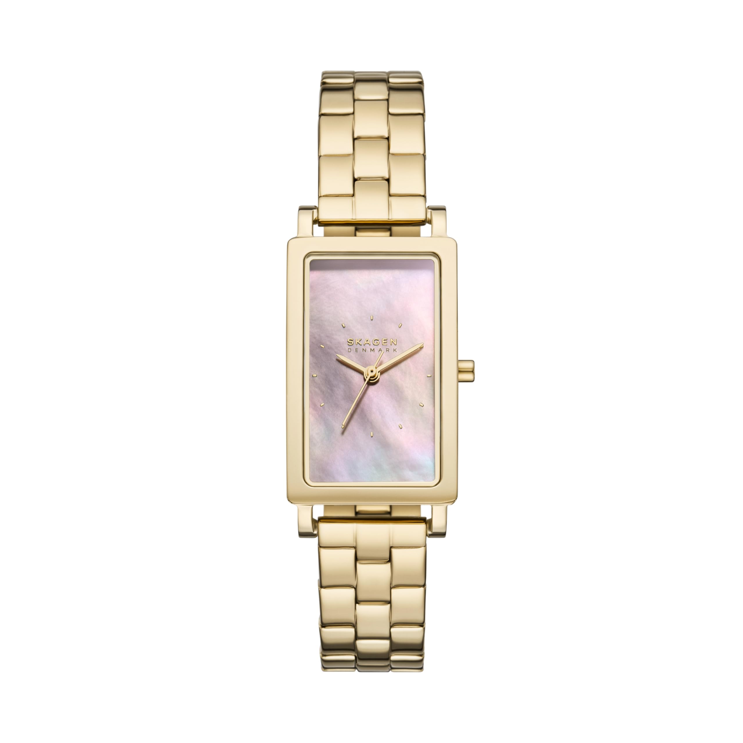 

Watch Hagen Lille SKW3158 Gold [Skagen] Women s золотий