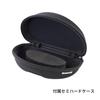SWANS STRIX Sports Sunglasses DNAV Made in Japan Polarized Lenses Matte Dark Ultra Ice Blue D.A. AMZ-STX DA-0167 Navy/Polarized (Double-Sided