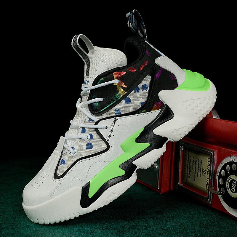 

Basketball shoes winter shoes high top casual sneakers mens sneakers 45