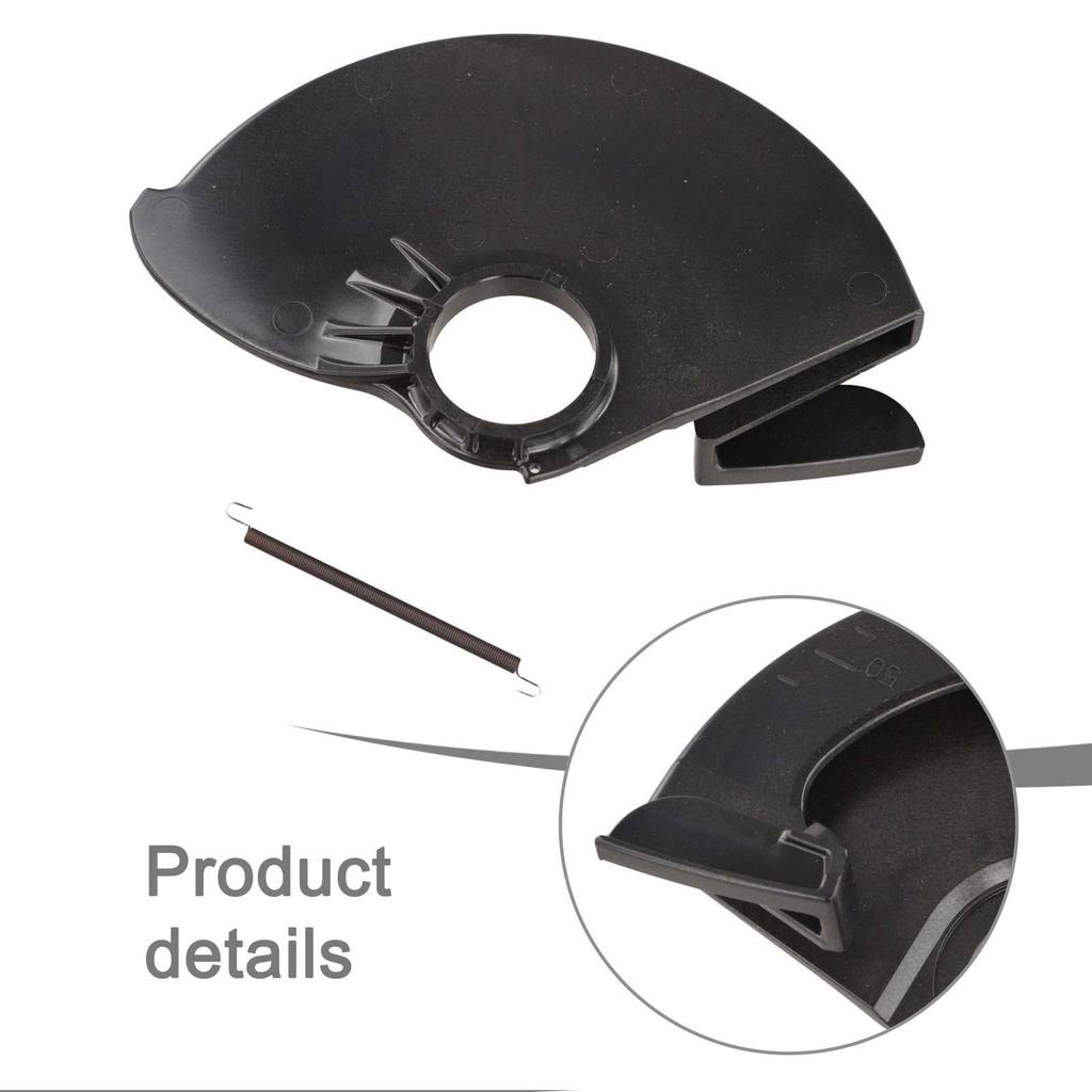 Plastic Safety Cover Guard For Saw 18V Circular Saw Part as Picture Circular Saw Guard Circular Saw Safety Feature
