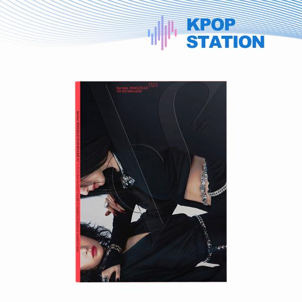 

RED VELVET - IRENE & SEULGI - 2-й мини-альбом [TILT] (Фотокнига Вер.) [Случайная версия] GROUP