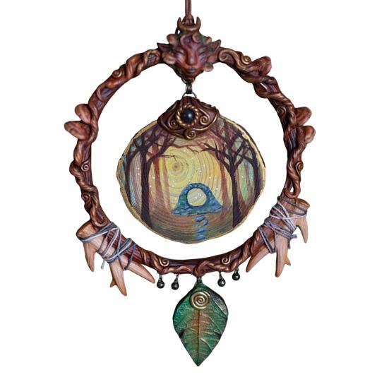 

Ручная работа, подвесное художественное украшение, металлическая подвеска в виде мотылька-эльфа для дома, двери L