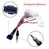 Car Stereo 16 Pin Wiring Harness Connector Adapter Android For Toyota 04-Present