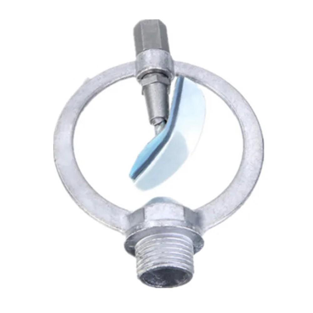 

Эффективное распределение воды с роторным дождевателем-бабочкой