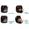 Фритюрница Mediashop Power Multi-Function
