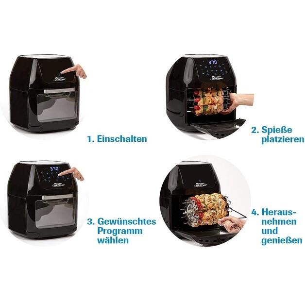 Фритюрница Mediashop Power Multi-Function