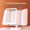 Oeny Portable Rechargeable LED Makeup Mirror