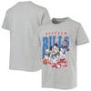 Bills Junk Food Disney Mickey Huddle Up T-Shirt All Size For Adults DTG Reprint