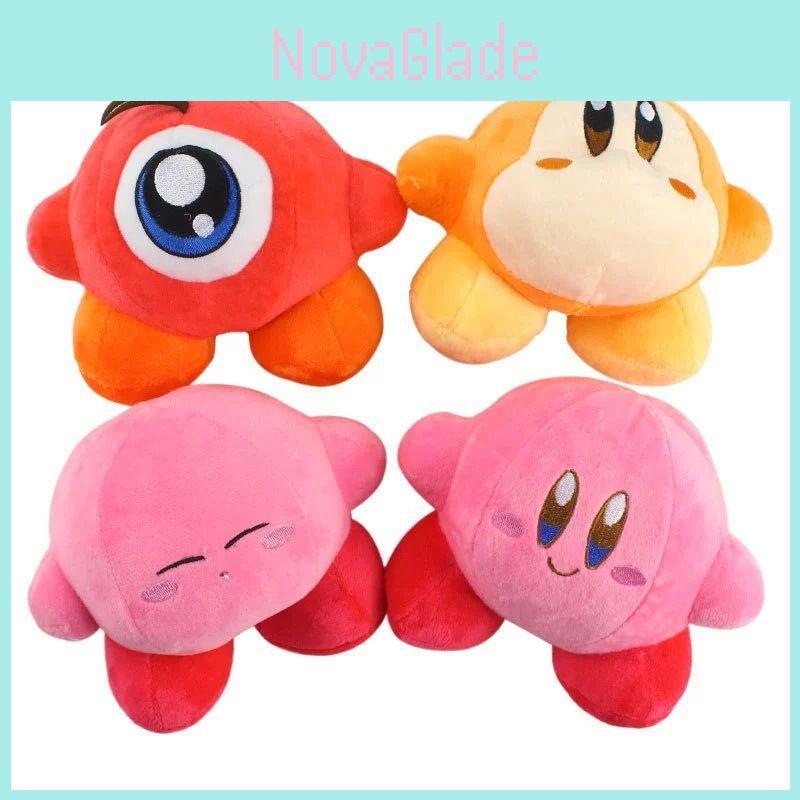 Hochwertiger Kirby Abenteuer Plüsch Weiche Puppe Mini Kuscheltier Für Kindergeschenke