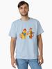 Winnie the Pooh Winnie the Pooh and Tigger Classic T-Shirt