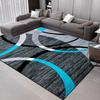 Geometrie Dekoration Nordische Teppiche Wohnzimmer Sofa Bereich Teppiche Zuhause Schlafzimmer Dekor Luxusteppich Zimmer Flur Weiche Große Bodenmatte