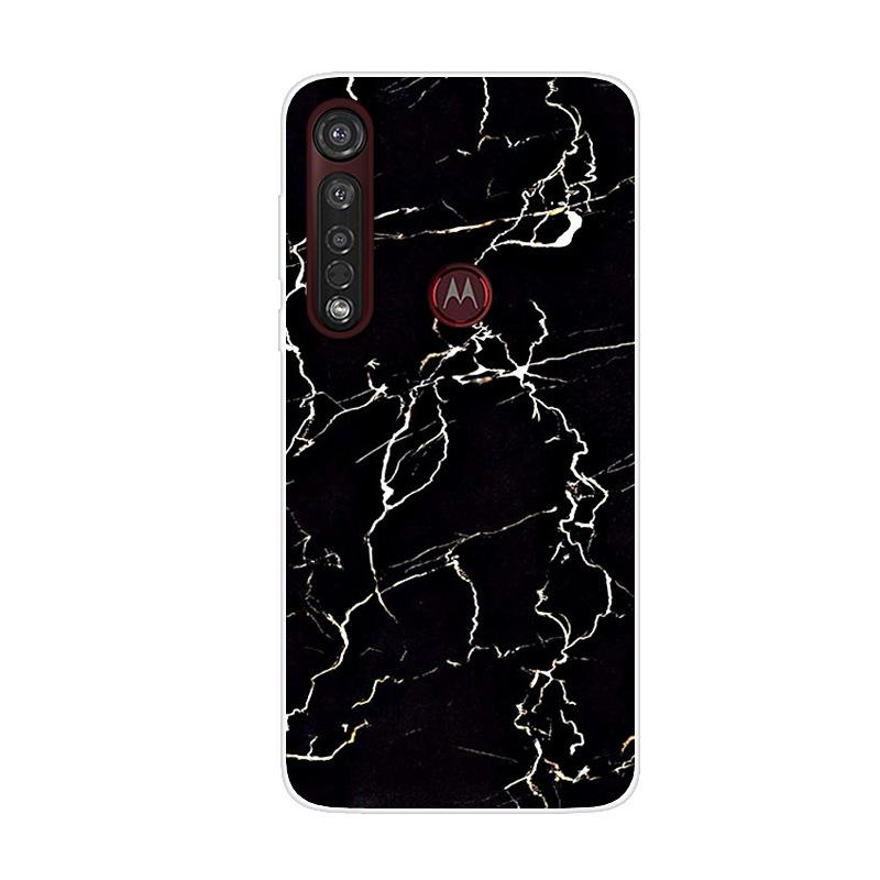Für Motorola Moto G8 Power Hülle Stoßfest Weiches Silikon TPU Rückabdeckung Für Moto G8 Power Lite Handyhüllen Hülle G8 Plus Cartoon