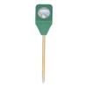 Single Probe Soil Moisture Meter ABS and Metal PH Tester Durable Plant Water Monitor