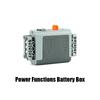 Rechargeable Battery Box 8878 -1 54599 Moc Building Blocks Cars Motor Toys Compatible With 84599 64227 58122 58123B Parts Toys