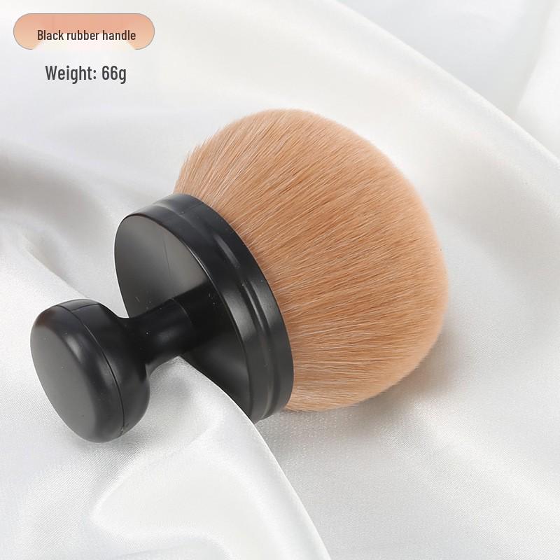 Extra Large Cangzhou Makeup Brush - Body Powder & Mushroom Head Blush Tools