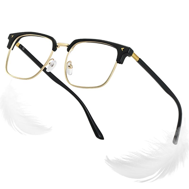 Mens Womens Oversized Square Photochromic Sunglasses Durable Frame For Outdoor Activities