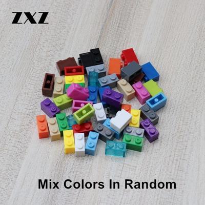 

Model Building Kits Bricks 1 x 2 DIY Creative Brick Toys Educational Bulk Bricks 3004 Blocks for Kids Gift To Create Castle