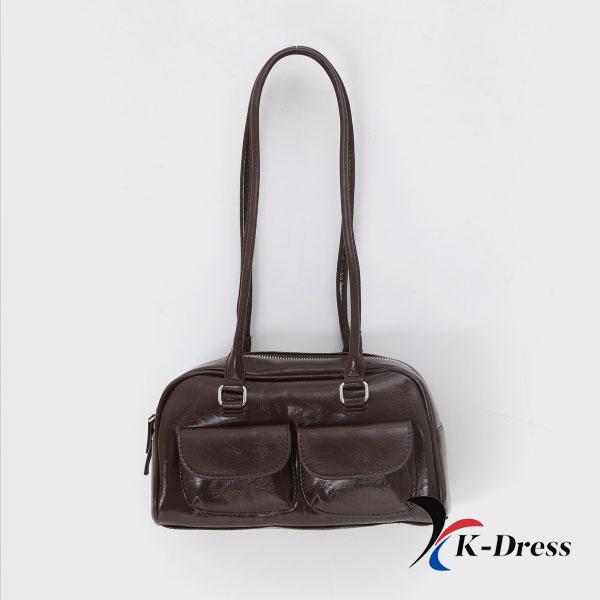 Puhang Two-pocket Shoulder Bag