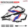 Para BMW R1250 GS R1250GS ADV R1200 GS R1200GS LC Adv Conjunto de painéis laterais de preenchimento para quadro de motocicleta, protetor de carenagem, capa de para-lama