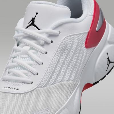 Jordan Trunner Flow White Gym Red