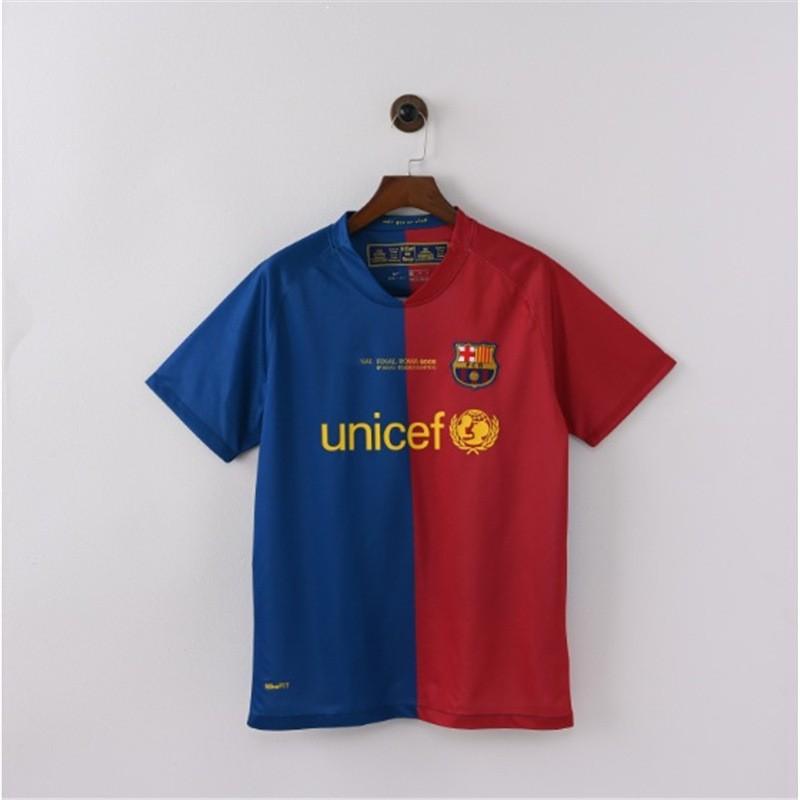 Vintage Football Jerseys Retro National Club Team Shirts Brazil Portugal France Germany Arsenal AC Milan