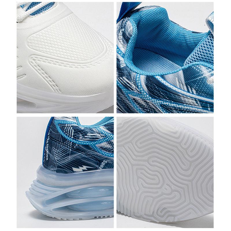 Large Size Men Road Running Shoes Summer Sneakers Breathable Basketball Shoes Unisex Jogging Shoes Outdoor Trekking Shoes Men